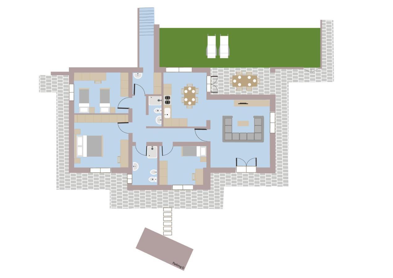 Residence Mare Azzurro Sistiana Exterior photo